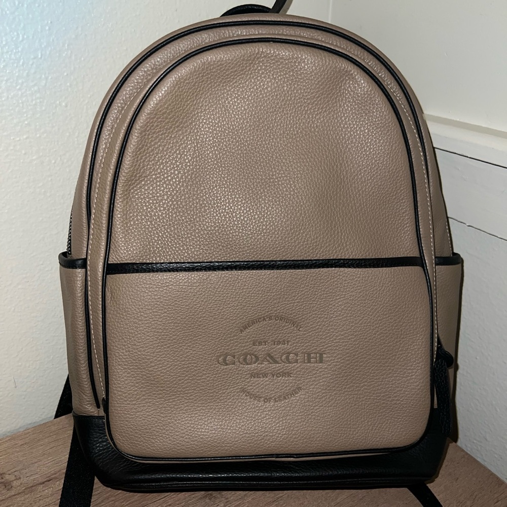 Coach Thompson Backpack